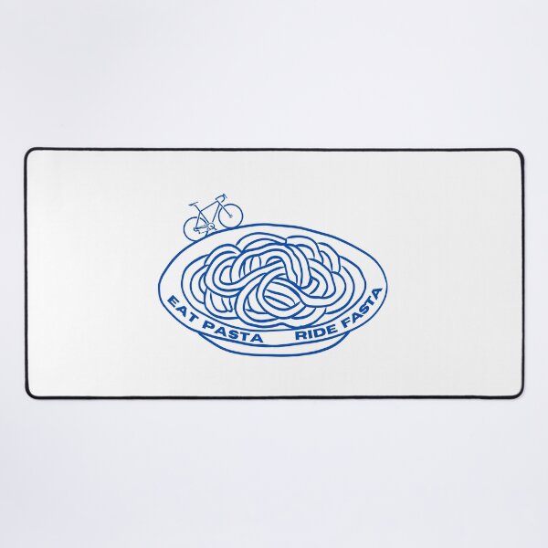 Item preview, Eat Pasta Ride Fasta Cycling designed and sold by GraceeDrake.
