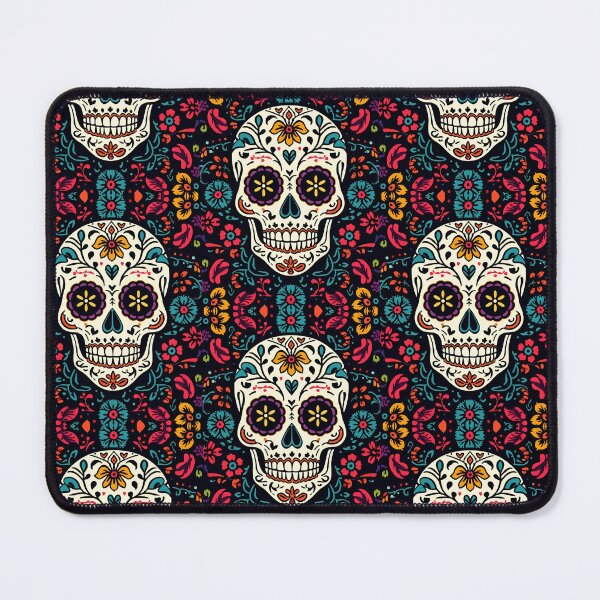 Item preview, Sugar Skull Halloween Skulls designed and sold by PatronesKawai.