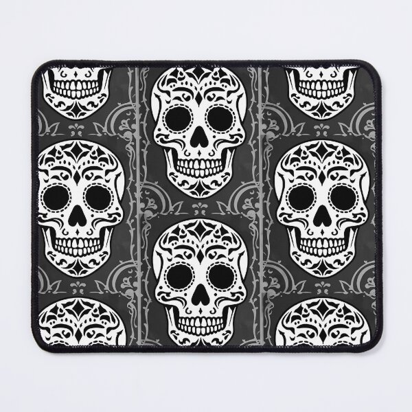 Item preview, Sugar Skull Halloween Skulls designed and sold by PatronesKawai.