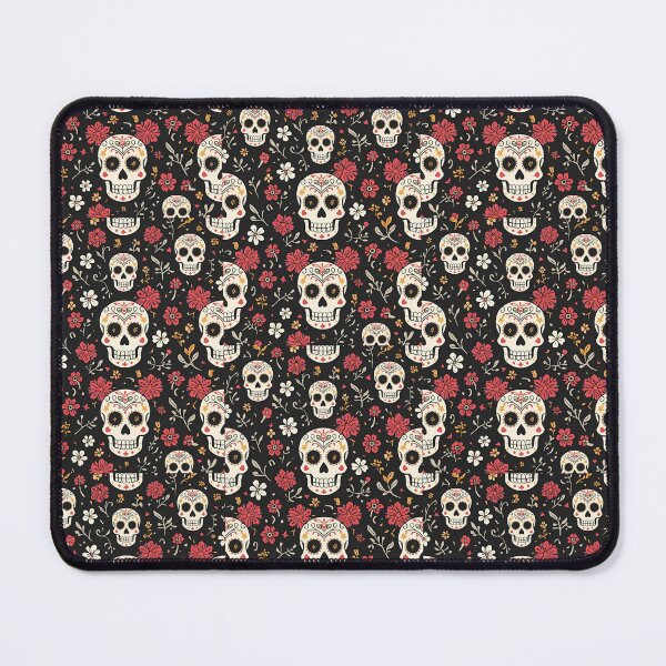 Item preview, Sugar Skull Halloween Skulls designed and sold by PatronesKawai.