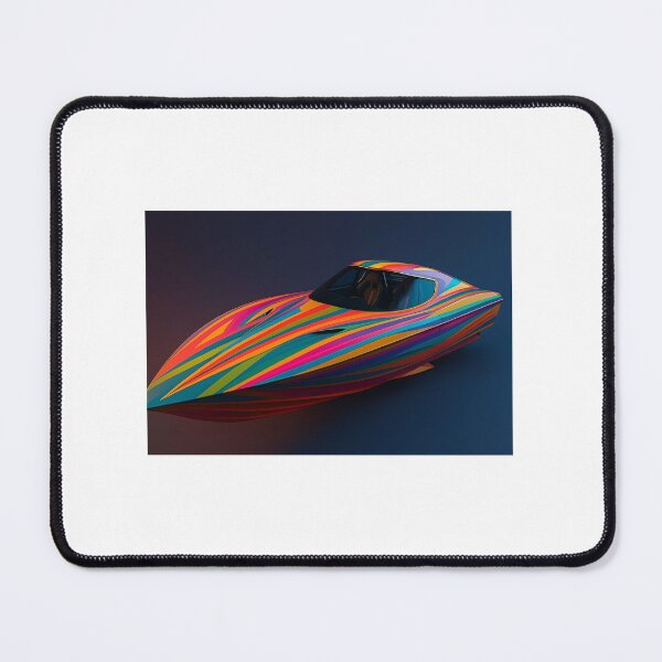 Item preview, Speed, color, and style in a single render! designed and sold by thomashummelgen.