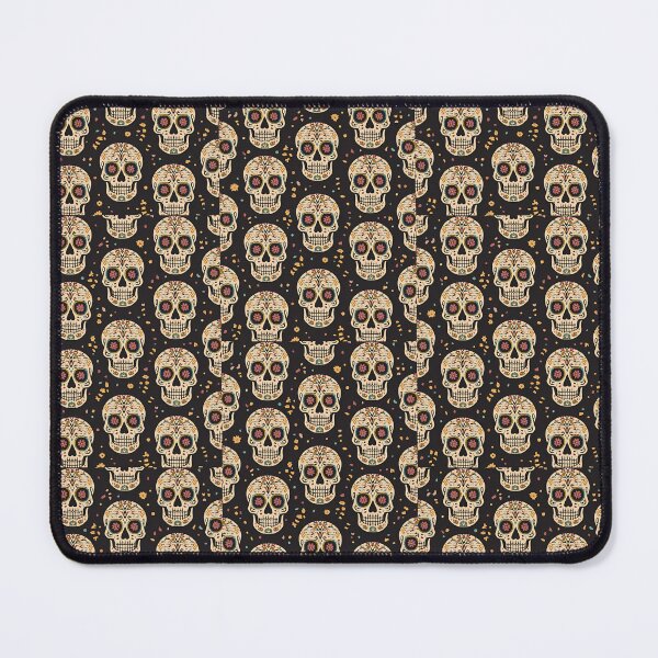 Item preview, Sugar Skull Halloween Skulls designed and sold by PatronesKawai.