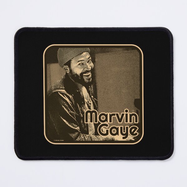 Item preview, Art - Marvin Gaye designed and sold by whitnikku.