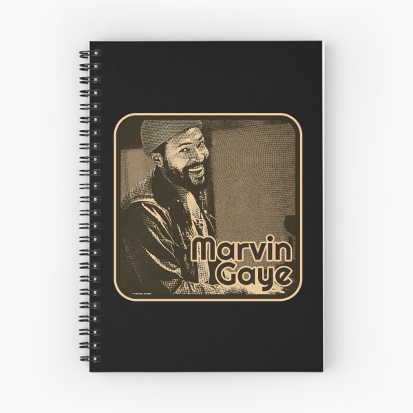 Item preview, Art - Marvin Gaye designed and sold by whitnikku.