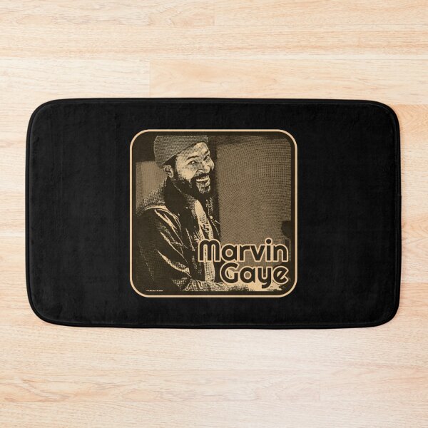 Item preview, Art - Marvin Gaye designed and sold by whitnikku.