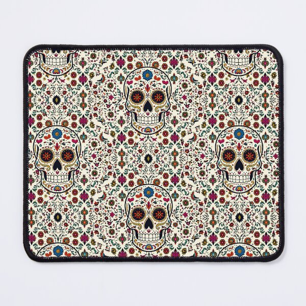 Item preview, Sugar Skull Halloween Skulls designed and sold by PatronesKawai.