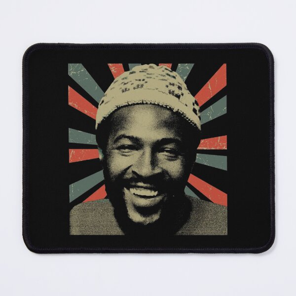 Item preview, Art - Marvin Gaye designed and sold by whitnikku.