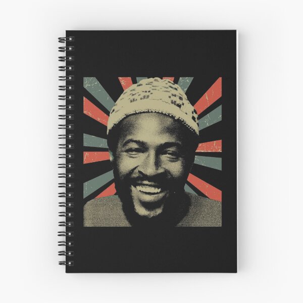 Item preview, Art - Marvin Gaye designed and sold by whitnikku.