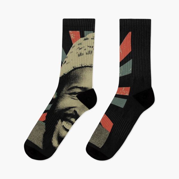 Item preview, Art - Marvin Gaye designed and sold by whitnikku.