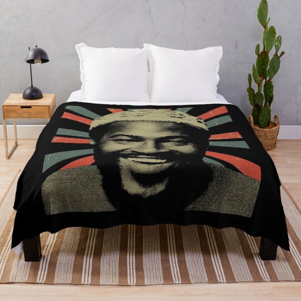 Item preview, Art - Marvin Gaye designed and sold by whitnikku.