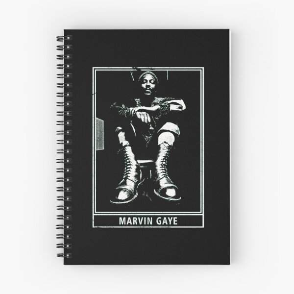 Item preview, Art - Marvin Gaye designed and sold by whitnikku.