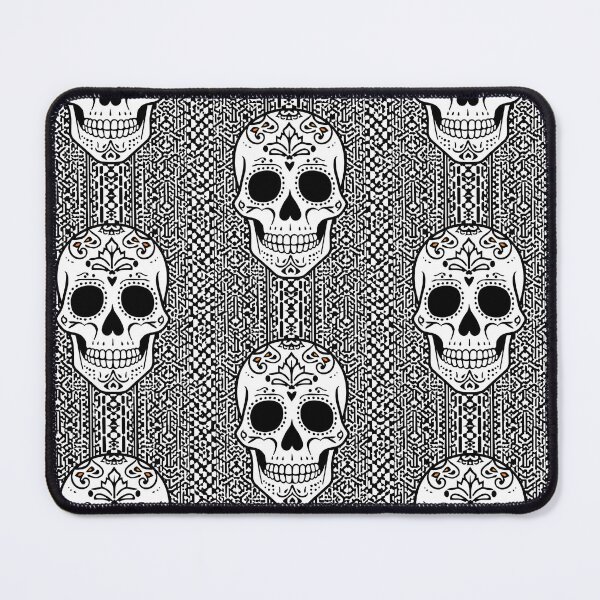 Item preview, Sugar Skull Halloween Skulls designed and sold by PatronesKawai.