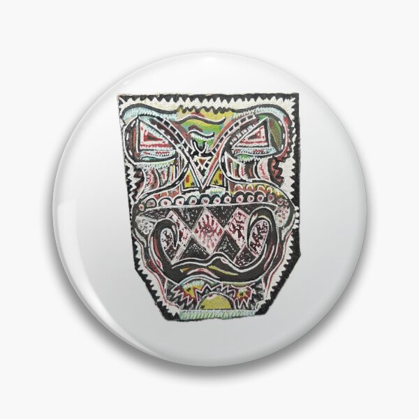 Item preview, Tiki Dude  designed and sold by Hunter3773.