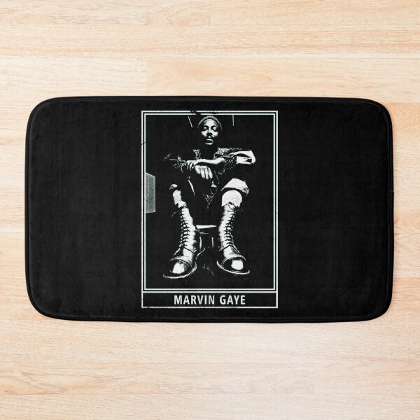 Item preview, Art - Marvin Gaye designed and sold by whitnikku.