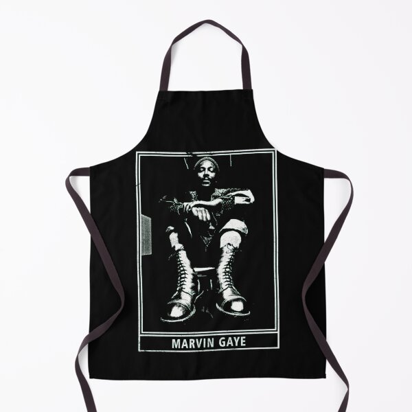 Item preview, Art - Marvin Gaye designed and sold by whitnikku.