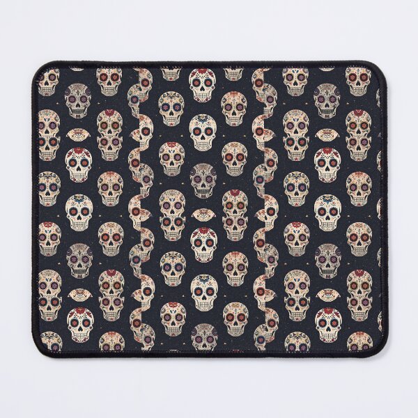 Item preview, Sugar Skull Halloween Skulls designed and sold by PatronesKawai.