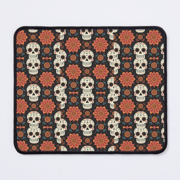 Item preview, Sugar Skull Halloween Skulls designed and sold by PatronesKawai.