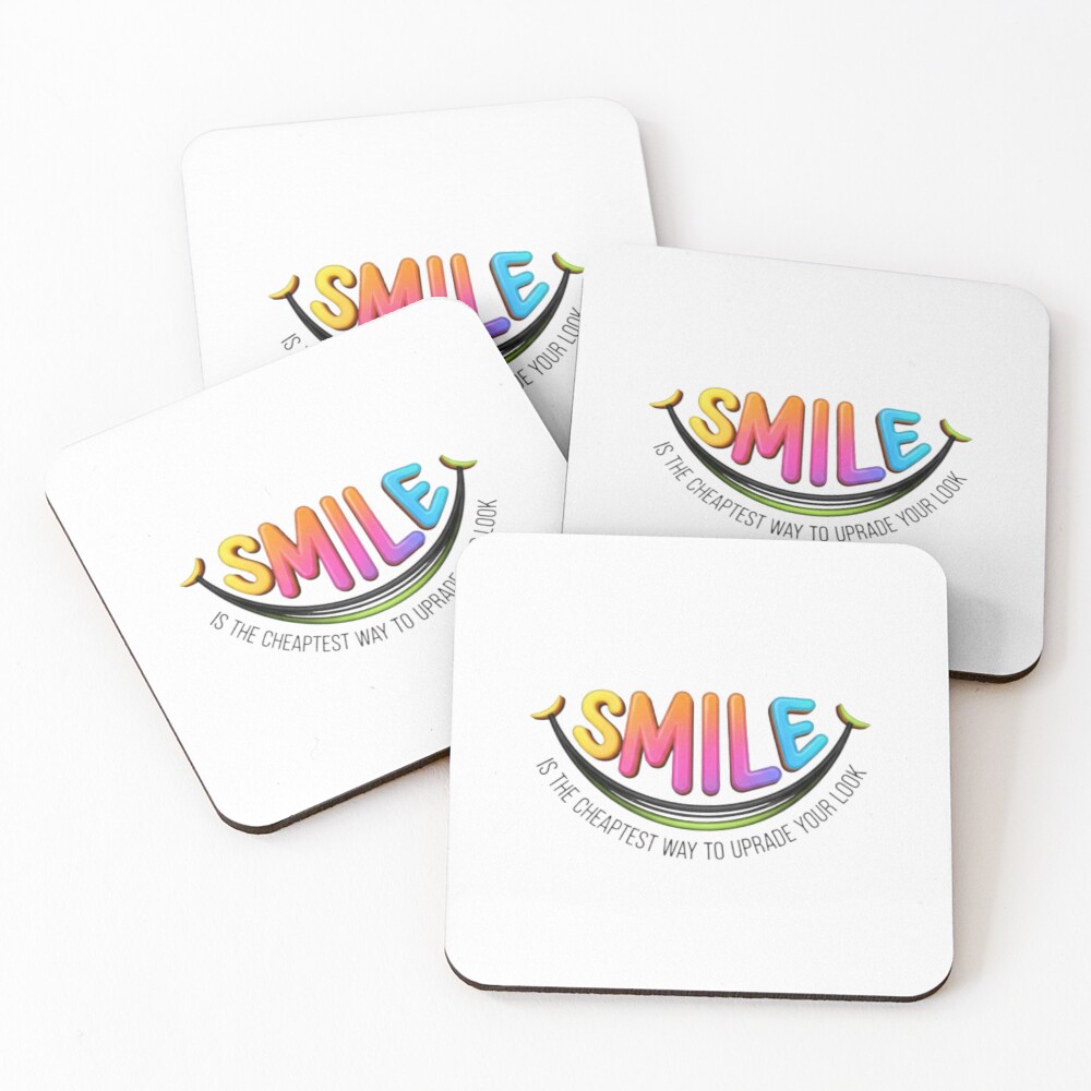 Item preview, Coasters (Set of 4) designed and sold by funny-Raz-2021.