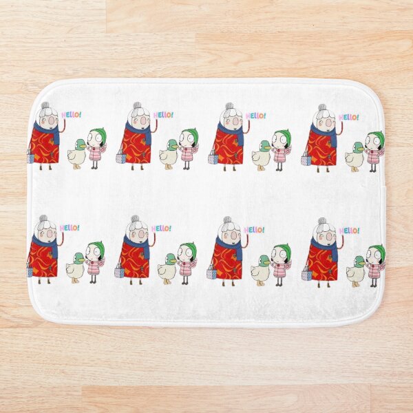 Item preview, Sarah and duck assorted pack children's cartoon designed and sold by THEPURITYSTAR.