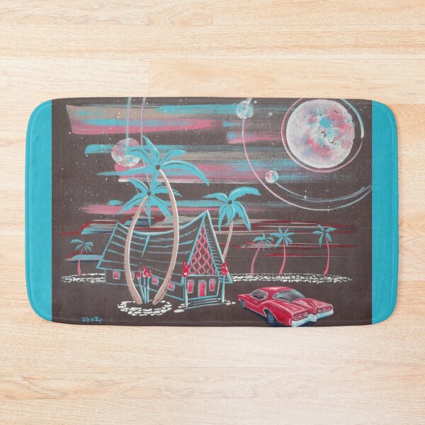 Item preview, Moon over the Riviera designed and sold by David Zackus.