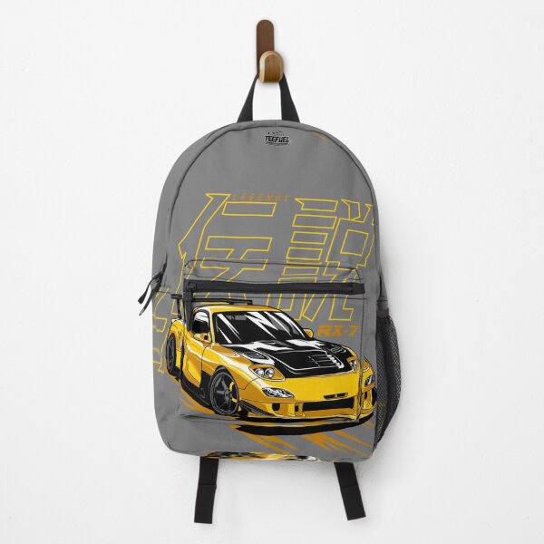 Item preview, RX7 Legends | JDM Rotary Icon designed and sold by TeeFuel.