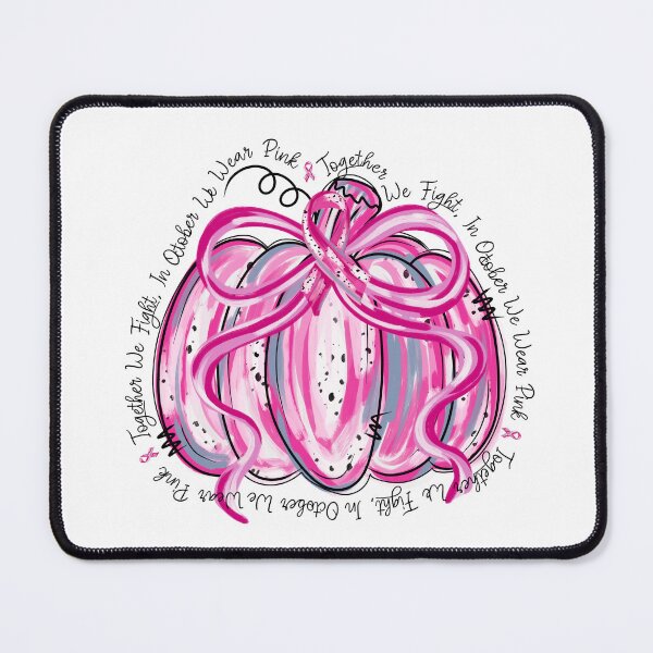 Item preview, Pink Pumpkin Breast Cancer Awareness designed and sold by Magnuna.