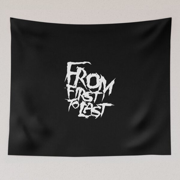 Item preview, From First to Last HD Logo (Ver. 2) designed and sold by KPopverse2.