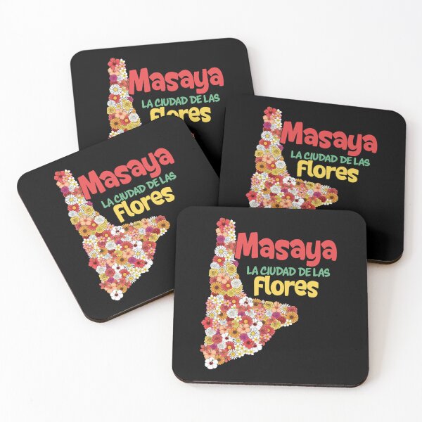 Item preview, Masaya, The City of Flowers designed and sold by Claustronautas.