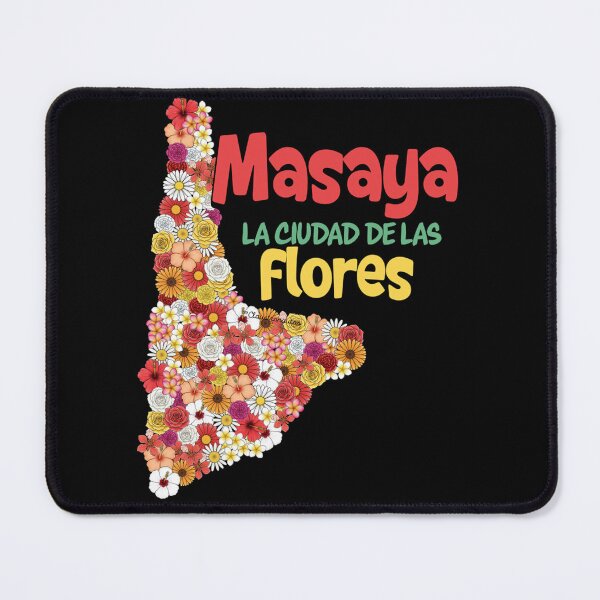 Item preview, Masaya, The City of Flowers designed and sold by Claustronautas.