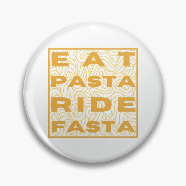 Item preview, Eat Pasta Ride Fasta Cycling designed and sold by GraceeDrake.