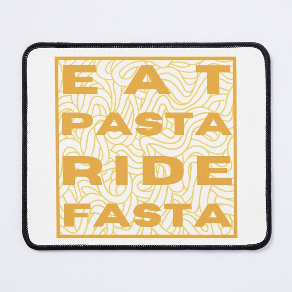 Artikelvorschau, Essen Sie Pasta, fahren Sie Fasta Cycling entworfen und verkauft von GraceeDrake.