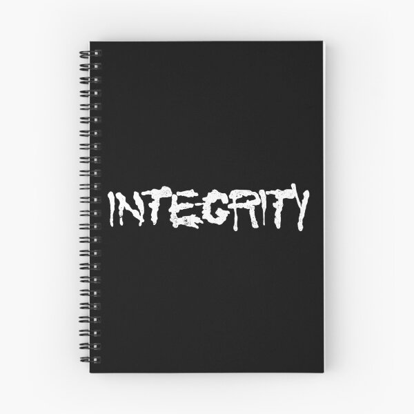 Item preview, Integrity (Band) HD Logo (Ver. 2) designed and sold by KPopverse2.