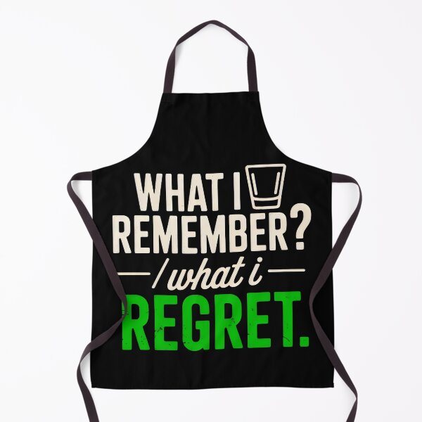 Item preview, Clever Contrast Between Fun Nights and Regretful Mornings designed and sold by SplashTastic.