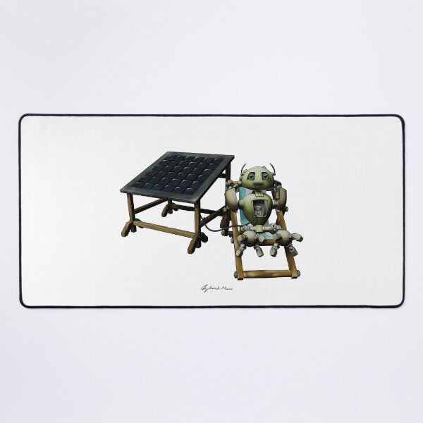 Item preview, Relax-o-bot designed and sold by iylandmoncee.