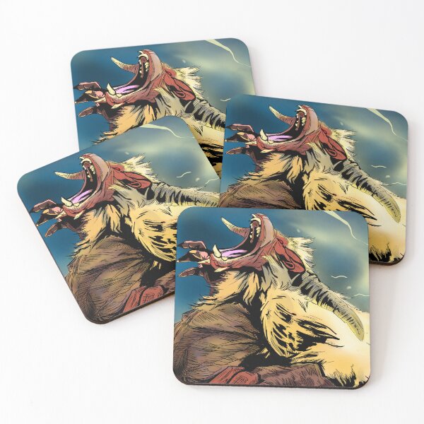 Item preview, Furious Rajang Returns!! designed and sold by SkyBlueBrad.