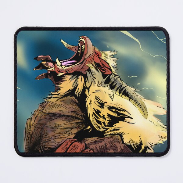 Item preview, Furious Rajang Returns!! designed and sold by SkyBlueBrad.