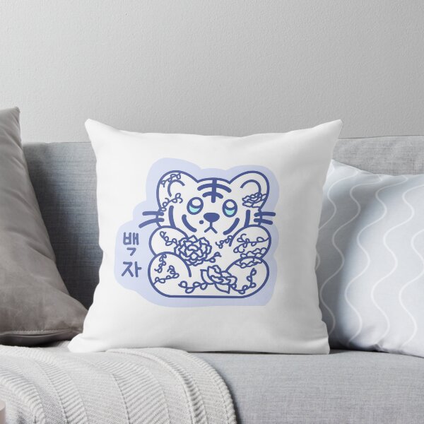 Item preview, Gummy Bear Tiger Series: Joseon Porcelain designed and sold by DALBEOMstudios.