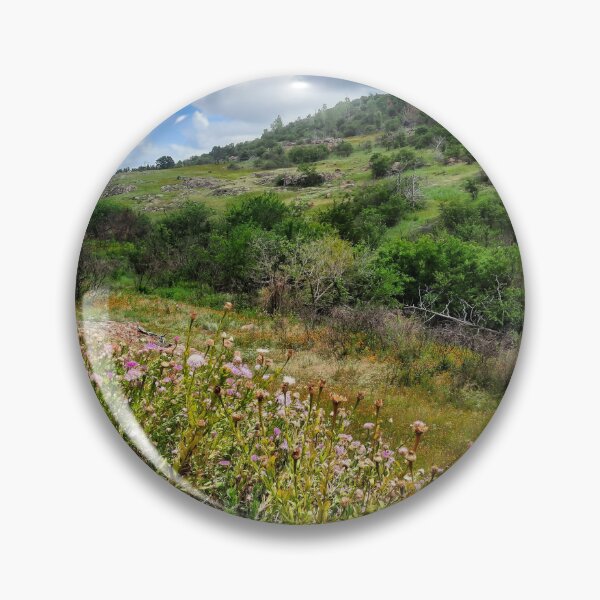 Item preview, Wichita Mountains NWR  designed and sold by KateGood70.