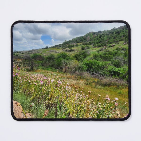 Item preview, Wichita Mountains NWR  designed and sold by KateGood70.