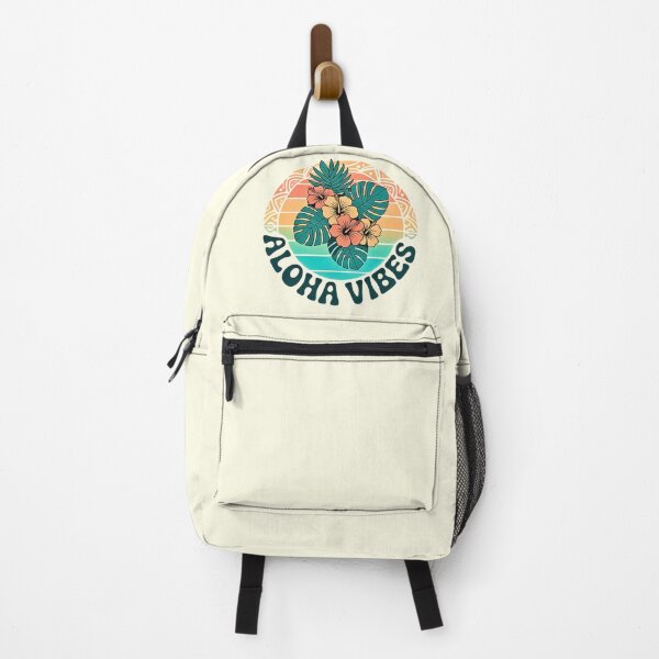Item preview, Aloha Vibes Hibiscus Circle designed and sold by VibrArtco.