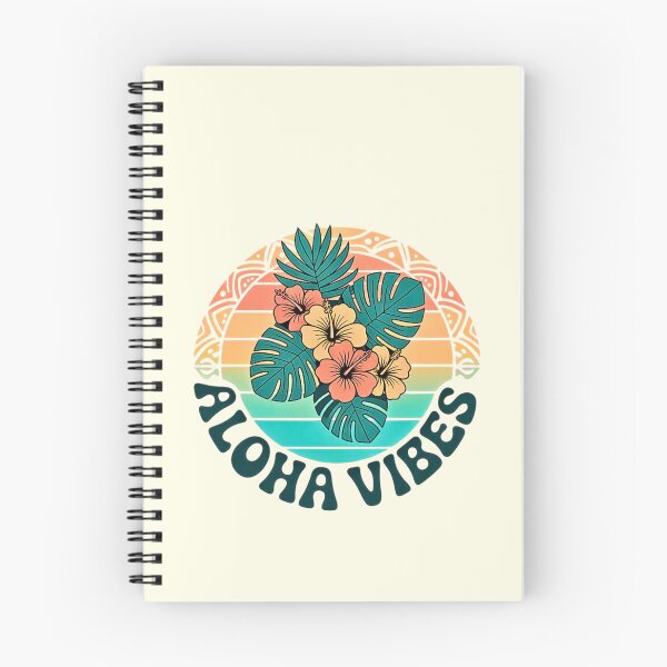 Item preview, Círculo de hibisco Aloha Vibes designed and sold by VibrArtco.