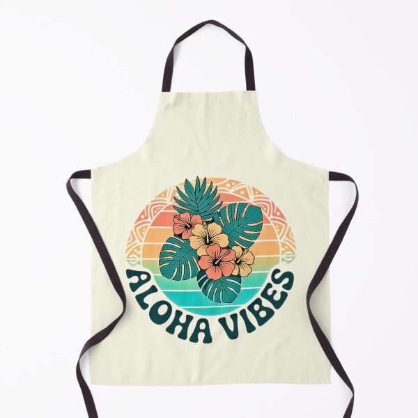 Item preview, Aloha Vibes Hibiscus Circle designed and sold by VibrArtco.