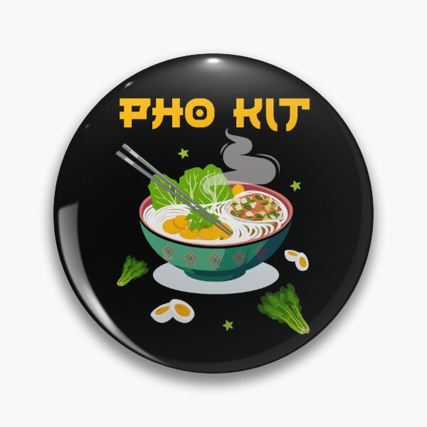Item preview, Funny Sarcacm Asian Humor Pho Kit Asian Vietnamese Japanese Ramen Lover Noodle Soup  designed and sold by Zayavca.