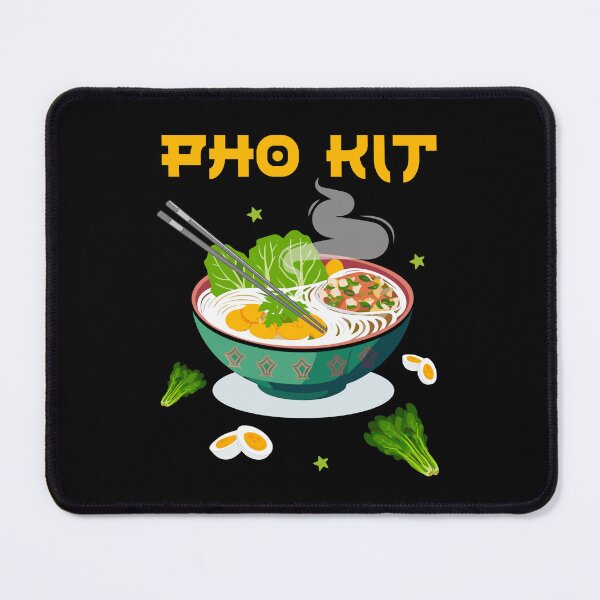 Item preview, Funny Sarcacm Asian Humor Pho Kit Asian Vietnamese Japanese Ramen Lover Noodle Soup  designed and sold by Zayavca.