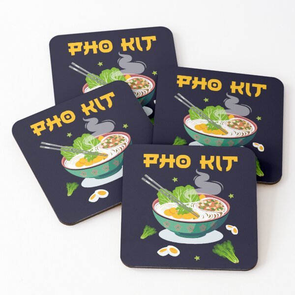 Item preview, Funny Sarcacm Asian Humor Pho Kit Asian Vietnamese Japanese Ramen Lover Noodle Soup  designed and sold by Zayavca.