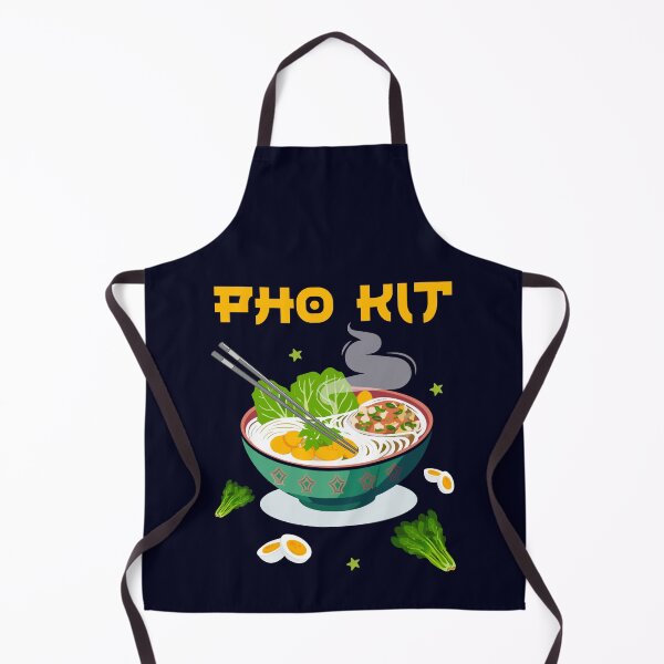 Item preview, Funny Sarcacm Asian Humor Pho Kit Asian Vietnamese Japanese Ramen Lover Noodle Soup  designed and sold by Zayavca.