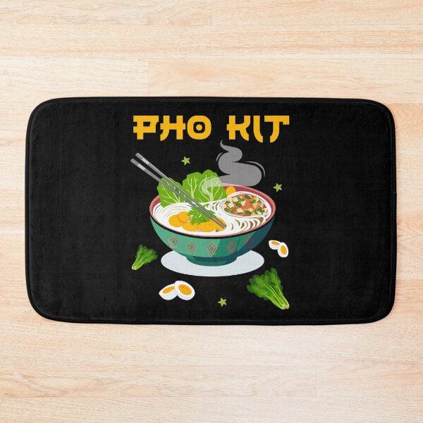 Item preview, Funny Sarcacm Asian Humor Pho Kit Asian Vietnamese Japanese Ramen Lover Noodle Soup  designed and sold by Zayavca.