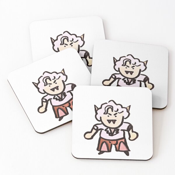 Item preview, Astarion disapproves designed and sold by Kleurenvanger.