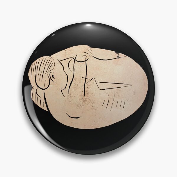 Item preview, White cocoon woman  designed and sold by Gomberg.