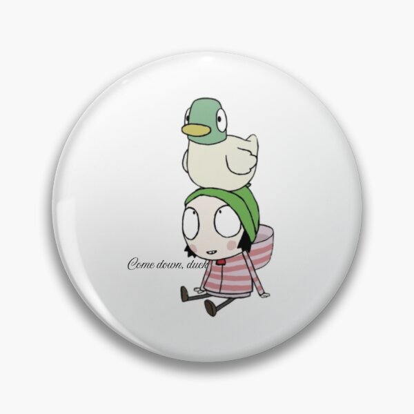 Item preview, Sarah and duck assorted pack children's cartoon designed and sold by THEPURITYSTAR.